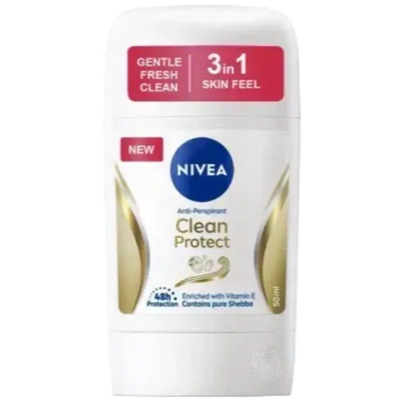 NIVEA STICK SV CLEAN PROTECT 50ML