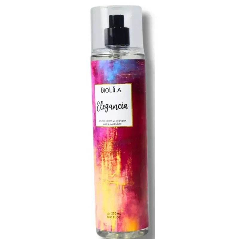 BIOLILA BRUME ELEGANCIA 250ML