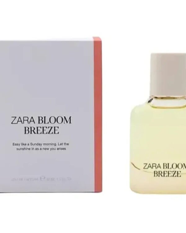 ZARA BLOOM FREEZE EDP 100ML