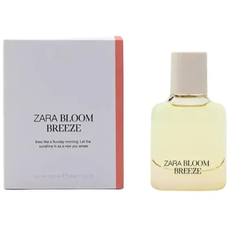 ZARA BLOOM FREEZE EDP 100ML