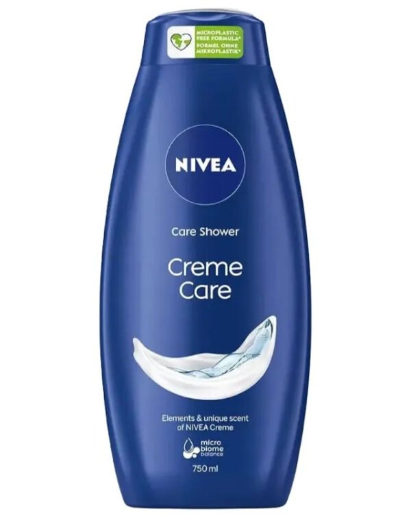 NIVEA GELD CREME CARE 750ML *BLEU*