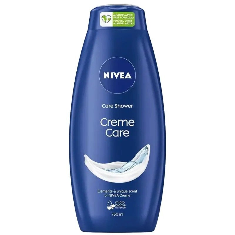 NIVEA GELD CREME CARE 750ML *BLEU*