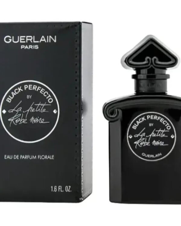 GUERLIN EDT LA PETITE ROBE NOIRE BLACK PERFECTO 50ML