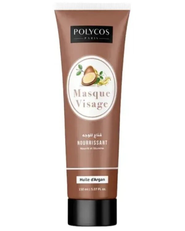 POLYCOS MASQUE VISAGE NOURISSANT ARGAN 150ML