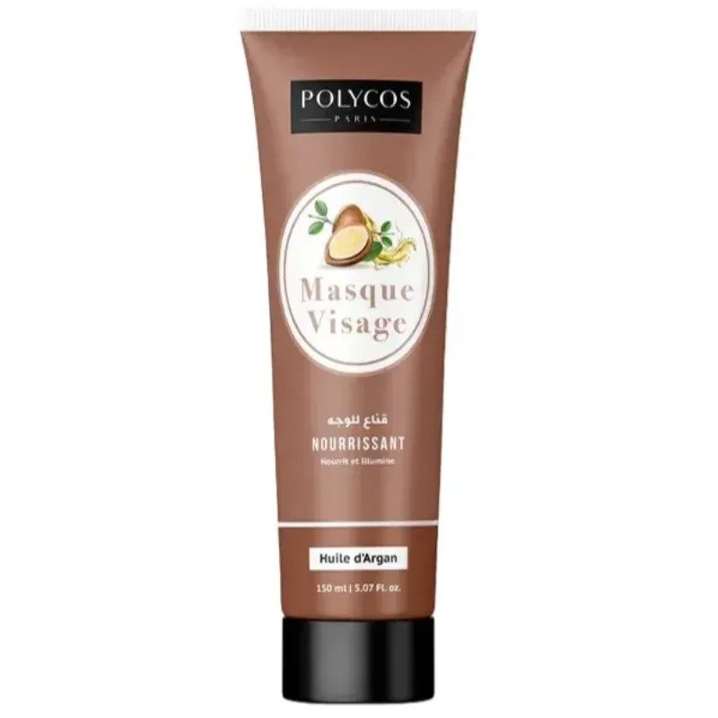 POLYCOS MASQUE VISAGE NOURISSANT ARGAN 150ML