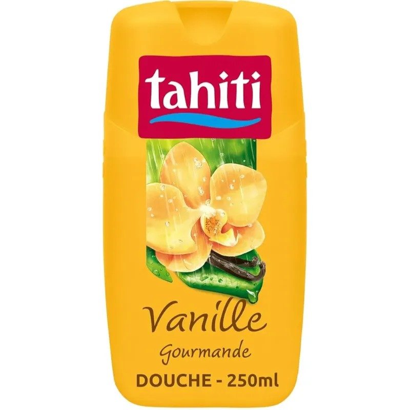 TAHITI GEL D VANILLE 250ML