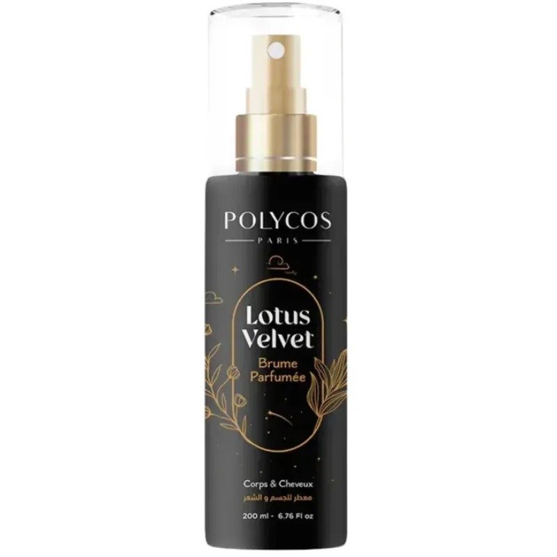 POLYCOS BRUME LOTUS VELVET 200ML