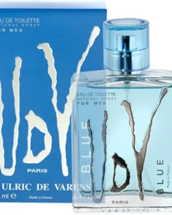 UDV EDT BLUE 100ML