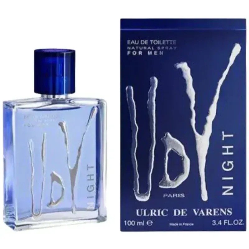 UDV EDT NIGHT 100ML