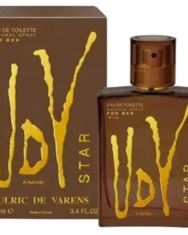 UDV STAR EDT 100ML