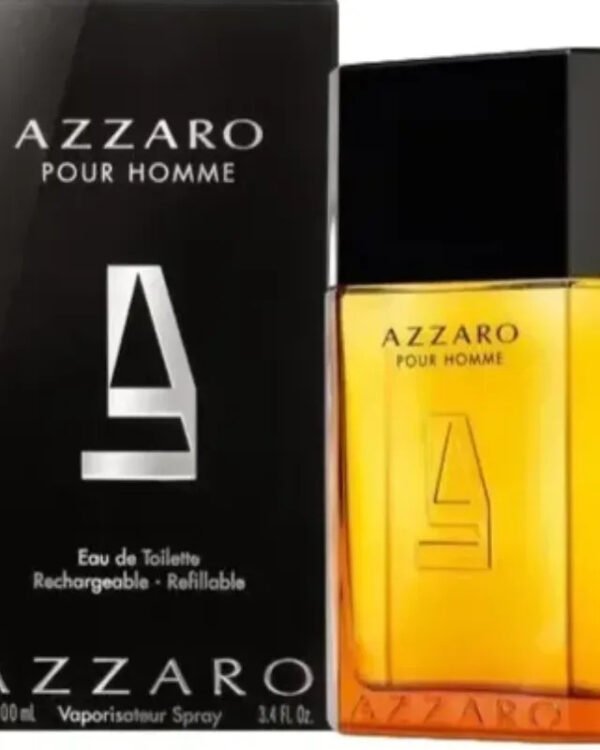 AZZARO HOMME EDT 100ML