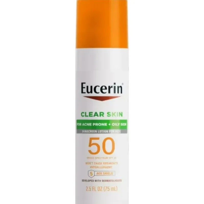 EUCERIN CLEAR SKIN 50SPF 75ML