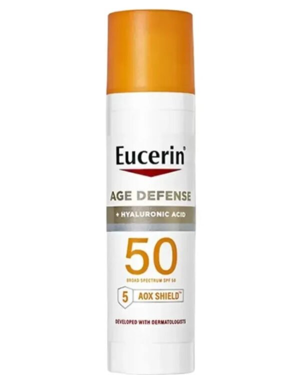 EUCERIN AGE DEFENCE HYALURONIC ACID 75ML