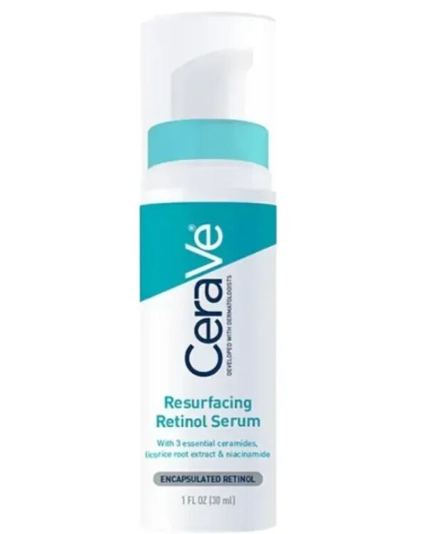 CERAVE RESURFACING RETINOL SERUM 30ML