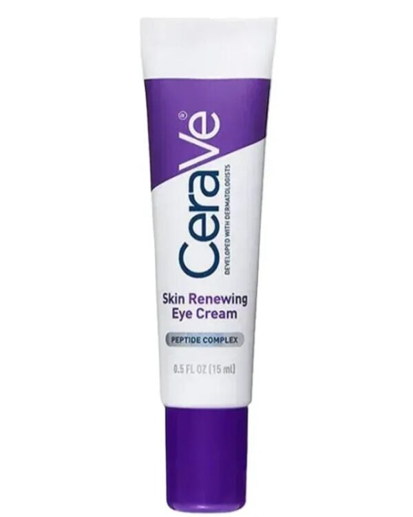 CERAVE SKIN RENEWING EYE CREAM 14.2G