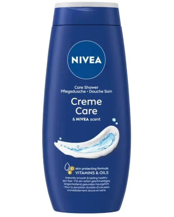 NIVEA GELD CREME CARE 250ML *BLEU*