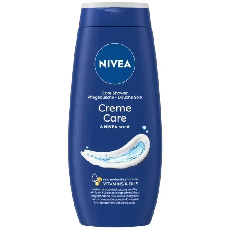 NIVEA GELD CREME CARE 250ML *BLEU*