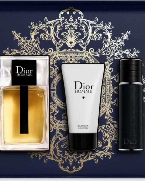 DIOR HOMME COFFRET EDT