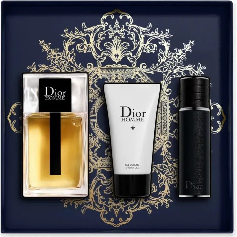 DIOR HOMME COFFRET EDT