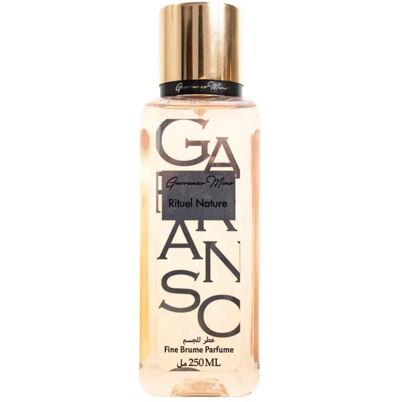 GARRONSO MINO BRUME RITUEL NATURE 250ML