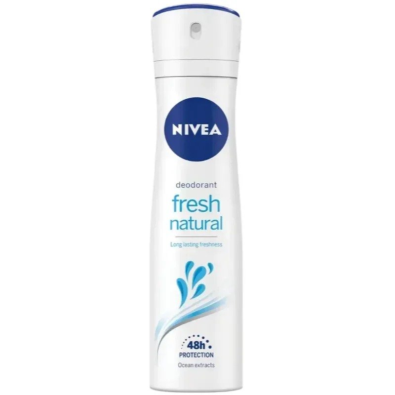 NIVEA DEO FRESH NATURAL 200ML