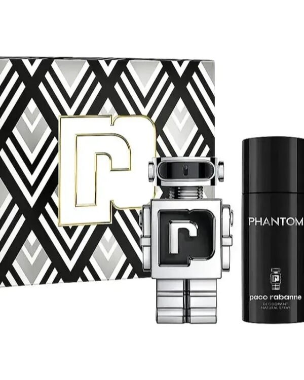 PHANTOM COFFRET 3PCS EDT 100ML+150ML+10ML