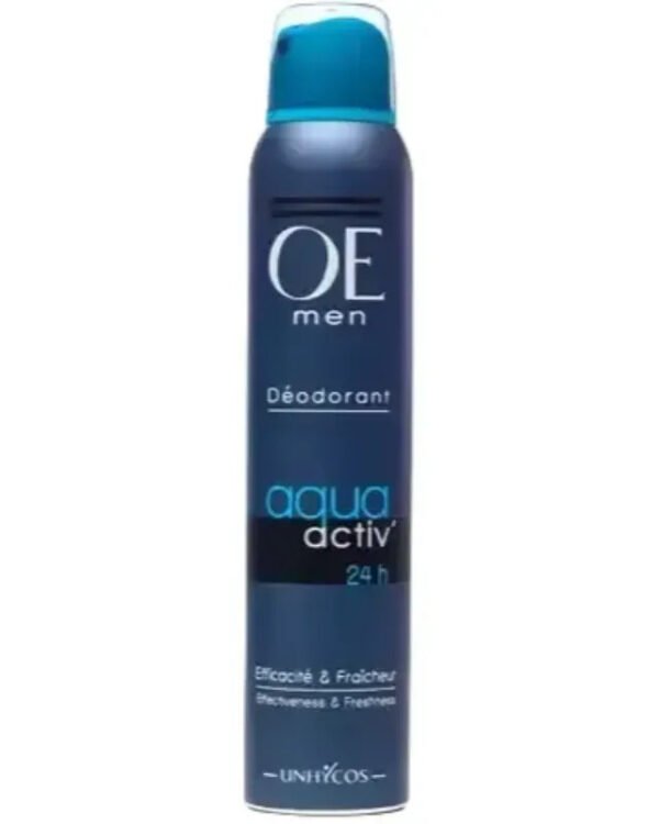 OE MEN DEO AQUA ACTIV 200ML
