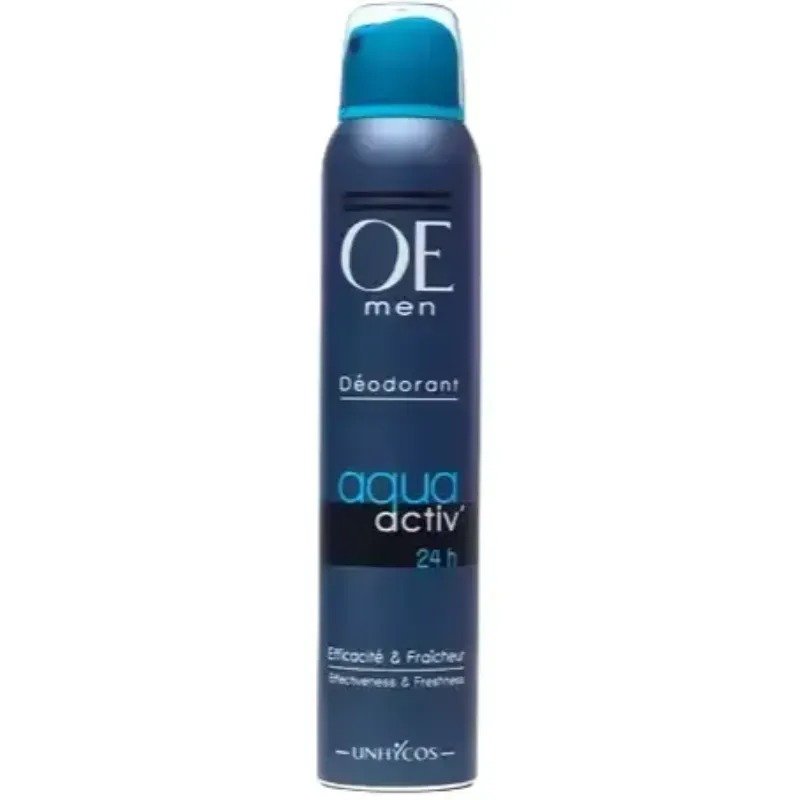 OE MEN DEO AQUA ACTIV 200ML