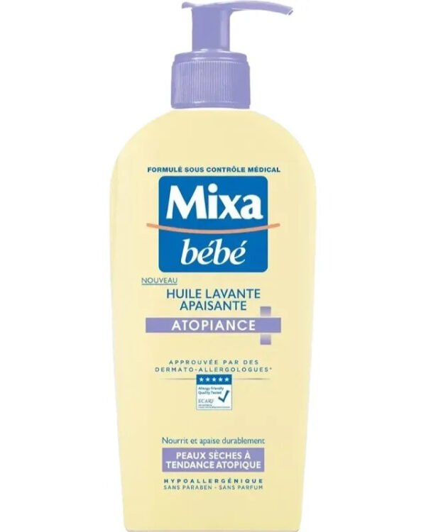 MIXA BEBE HUIL LAVANTE ATOPAINCE 250ML