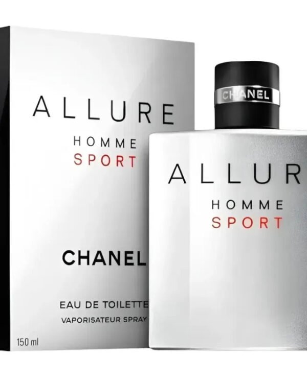 CHANEL ALLURE HOMME 150ML EDT