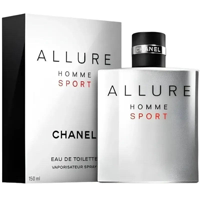 CHANEL ALLURE HOMME 150ML EDT