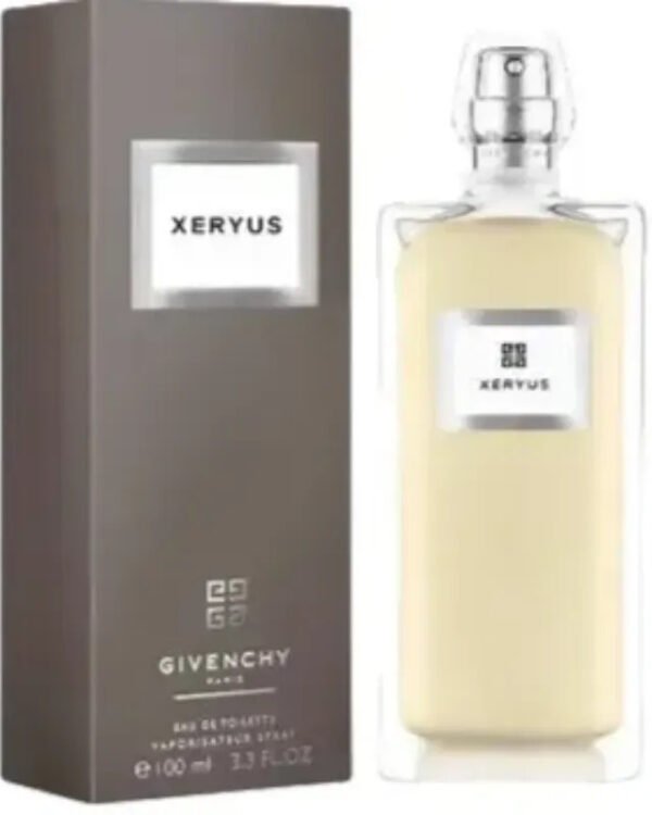 GIVENCHY XERYUS EDT 100ML
