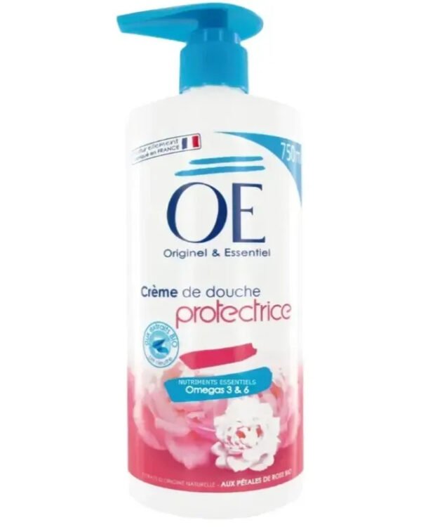 OE CREME DE DOUCHE PROTECTRICE 750ML