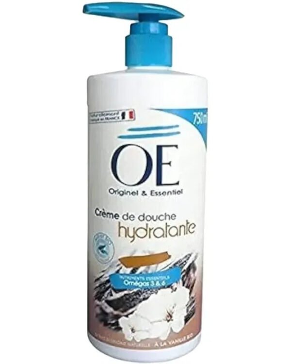 OE CREME DE DOUCHE HYDRARANTE 750ML