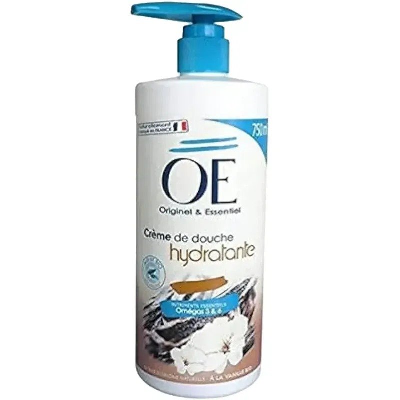 OE CREME DE DOUCHE HYDRARANTE 750ML