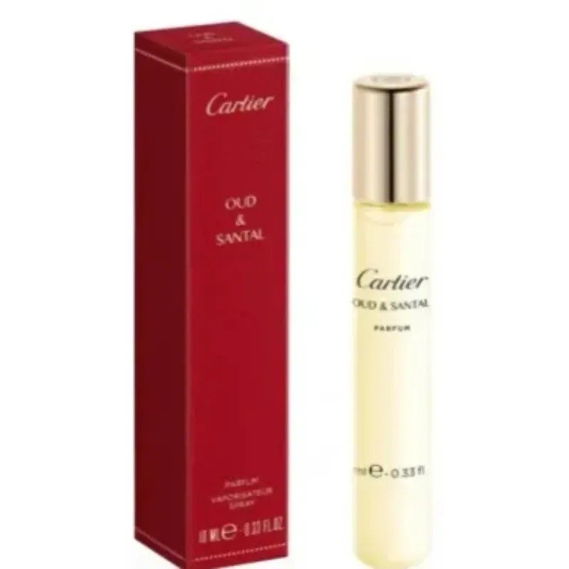 CARTIER OUD SENTAL LE PARFUM 10ML