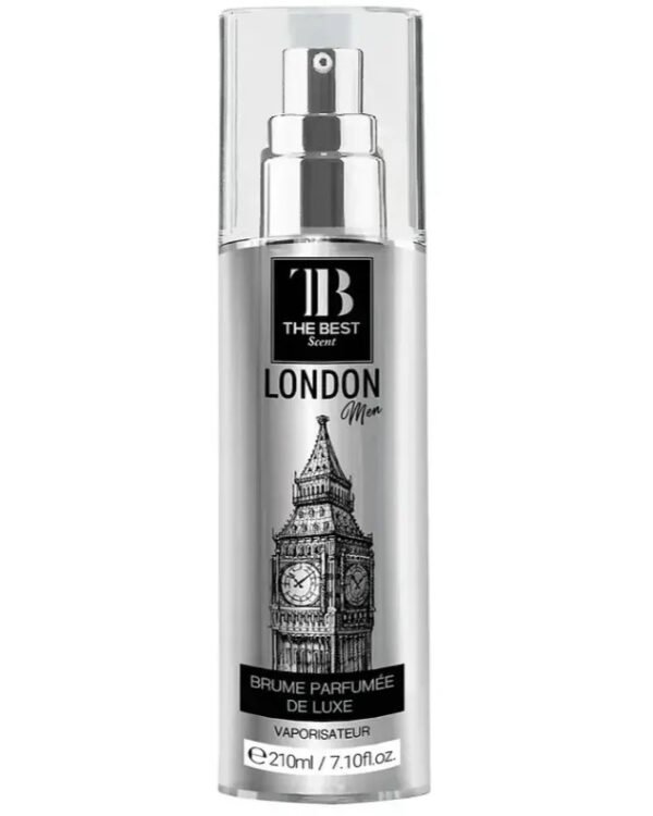 THE BEST BRUME LONDON 125ML