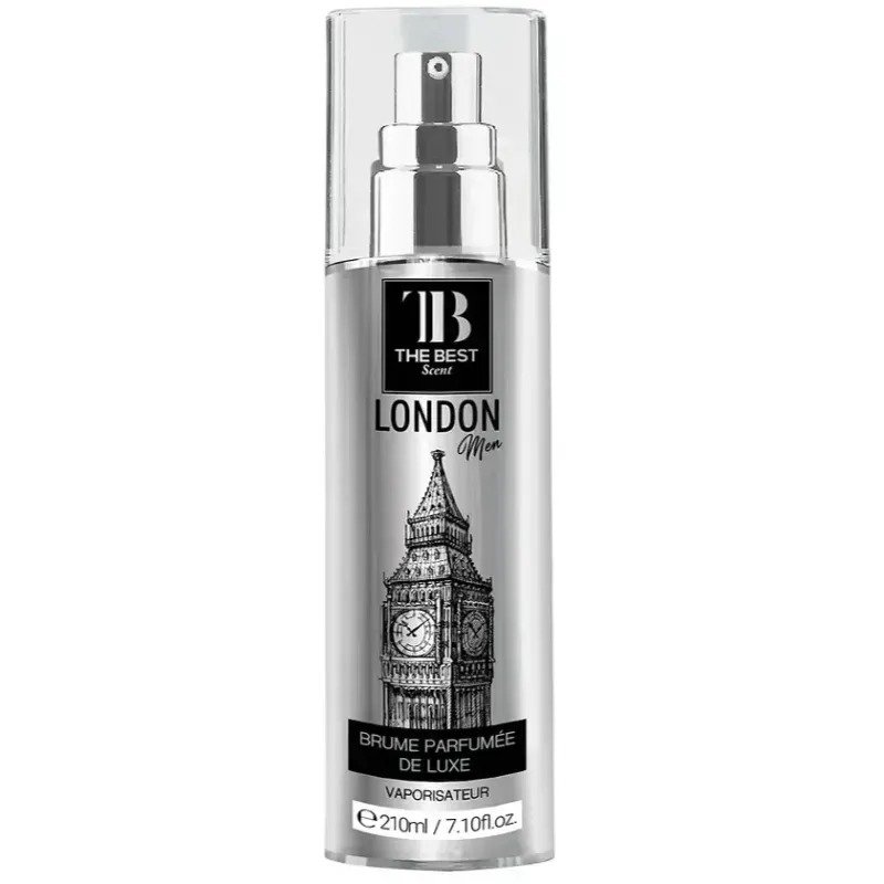 THE BEST BRUME LONDON 125ML