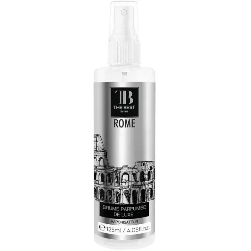 THE BEST BRUME ROME 125ML