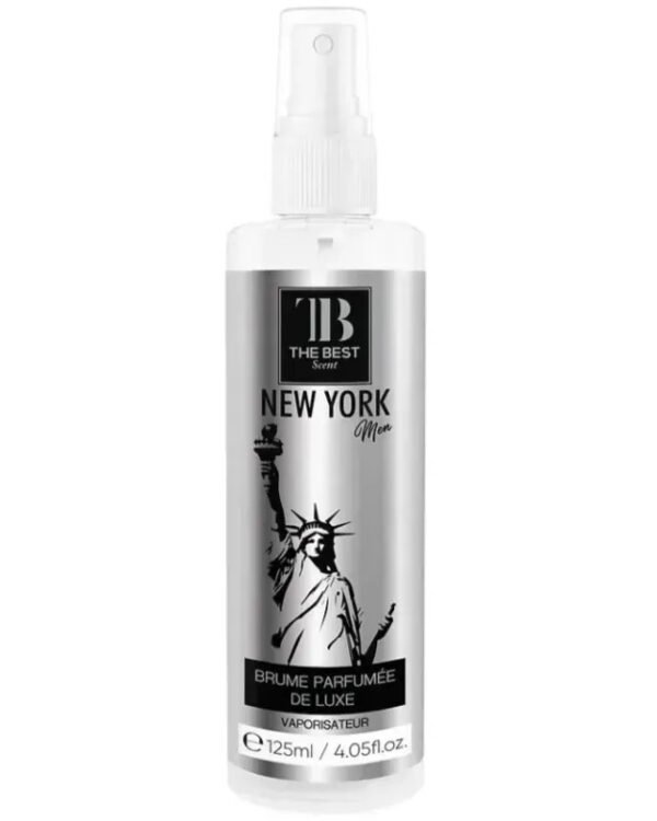 THE BEST BRUME NEW YORK 125ML