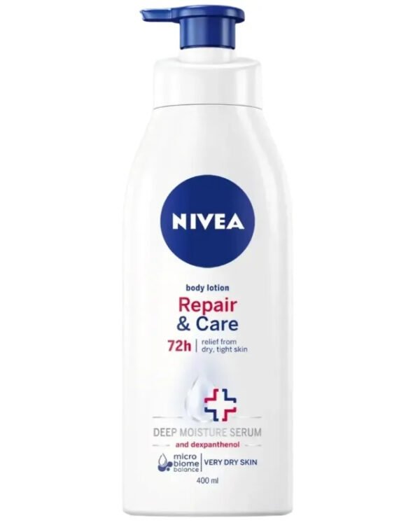NIVEA BODY LOTION REPAIR & CARE 400ML