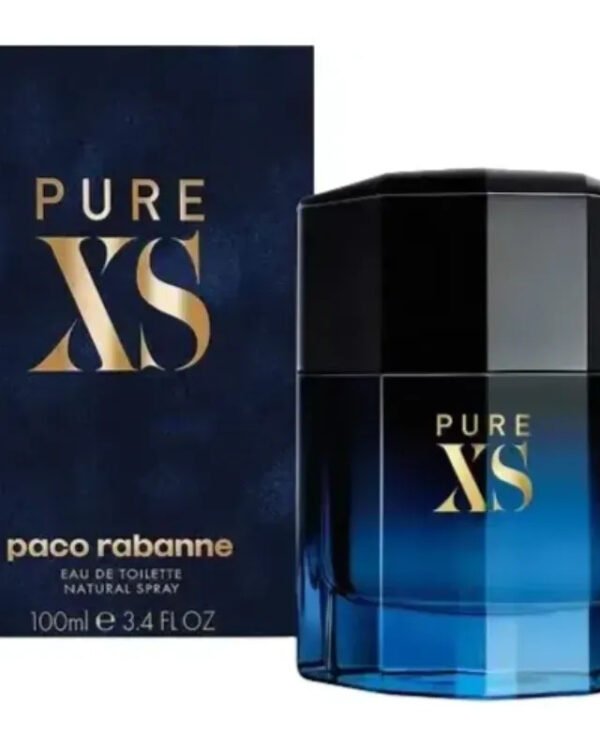 PACCO RABANNE PURE XS HOMME EDT 100ML