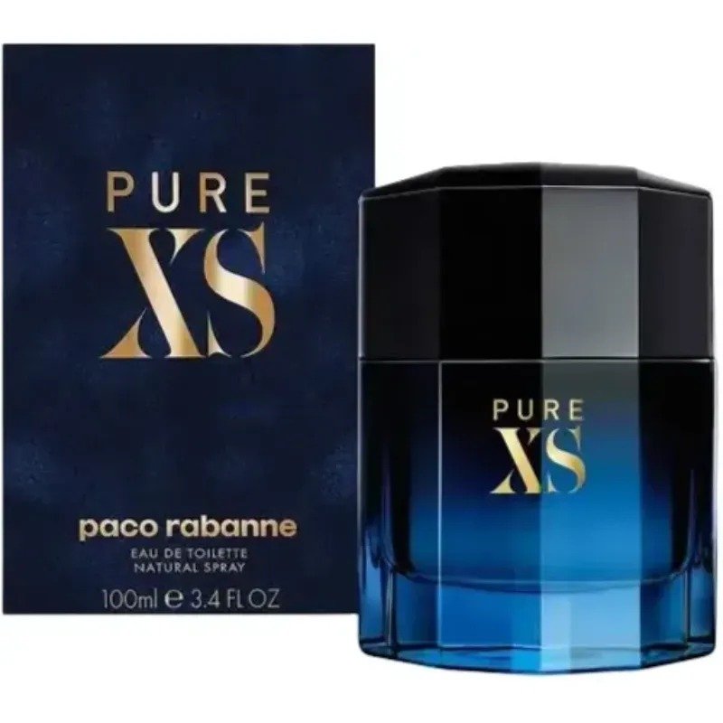 PACCO RABANNE PURE XS HOMME EDT 100ML