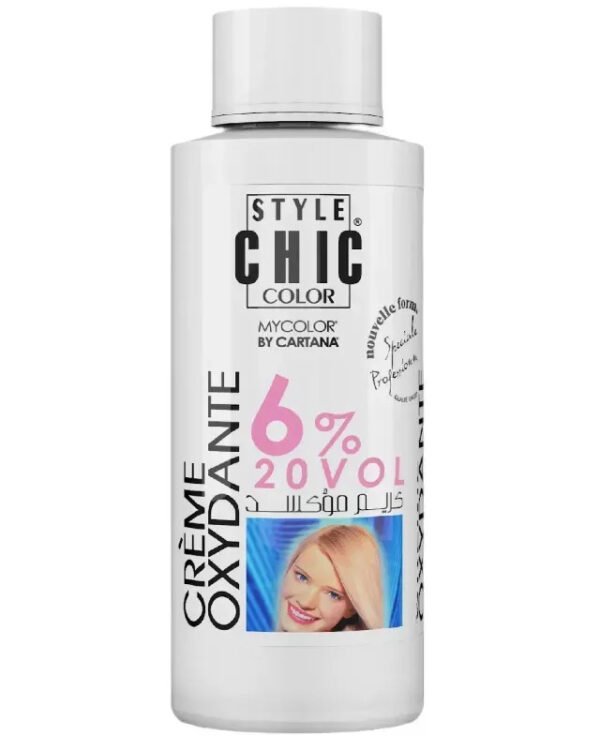 CHIC CREME OXYDANTE 20V 80ML