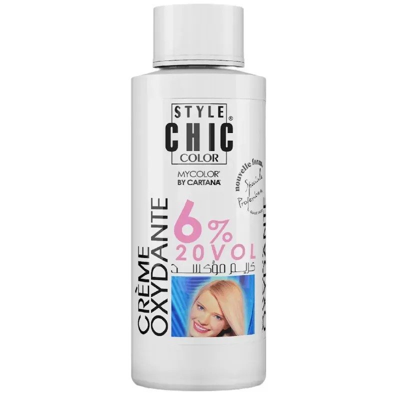 CHIC CREME OXYDANTE 20V 80ML