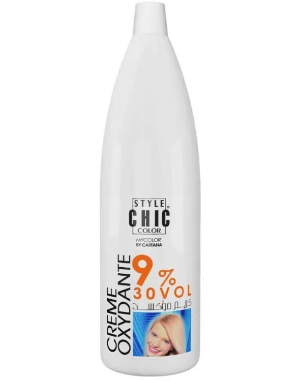 CHIC CREME OXYDANTE 30V / 20V 1L