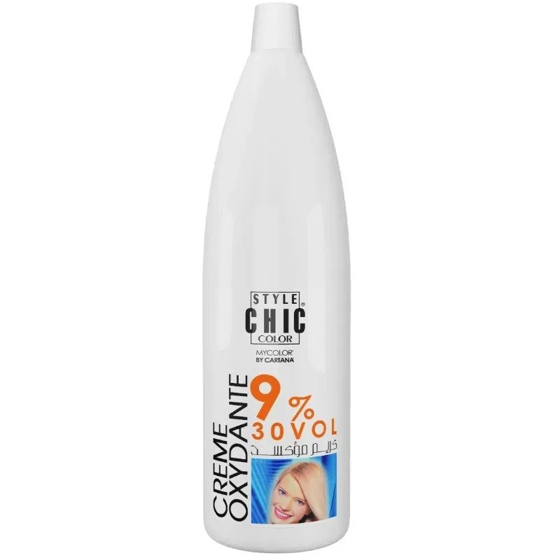 CHIC CREME OXYDANTE 30V / 20V 1L