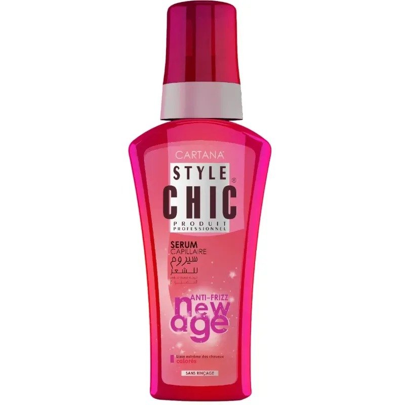 CARTANA STYLE CHIC SERUM CAPILLAIRE 100ML