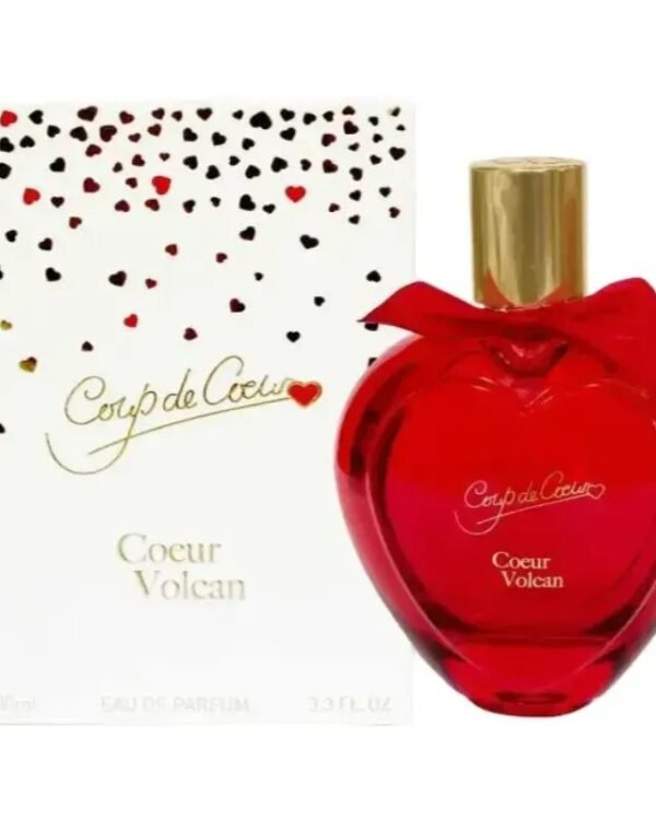 COEUR VOLCAN COUP DE COEUR EDP 100ML