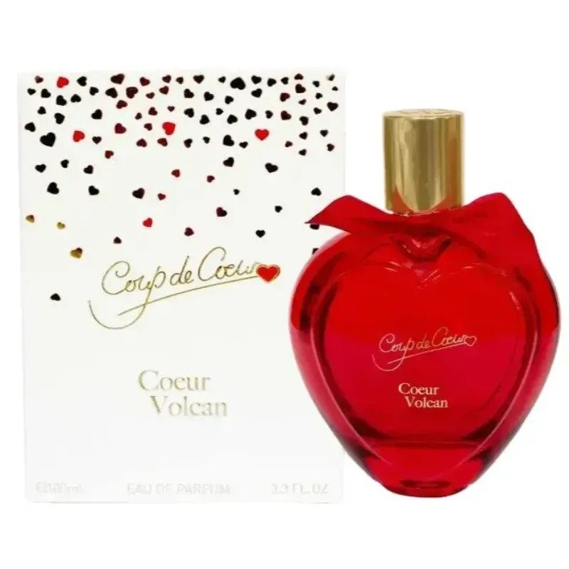 COEUR VOLCAN COUP DE COEUR EDP 100ML